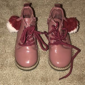 Zara Boots Toddler
